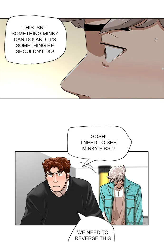 Paul From the Sky Chapter 50 page 35 - 