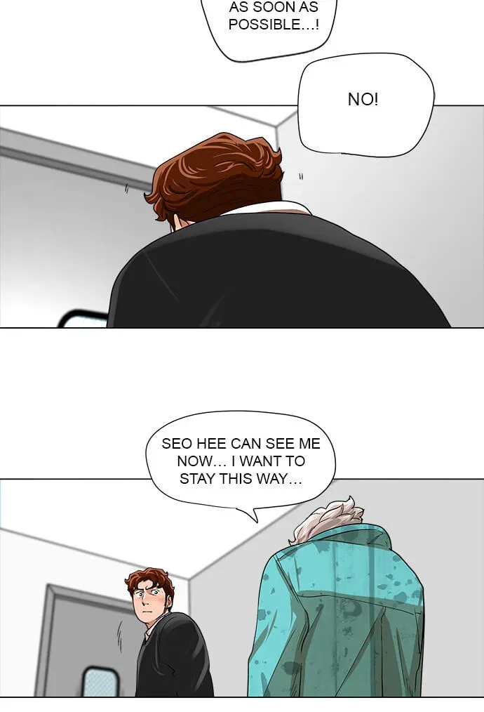 Paul From the Sky Chapter 50 page 36 - 