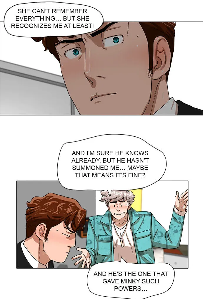 Paul From the Sky Chapter 50 page 37 - 