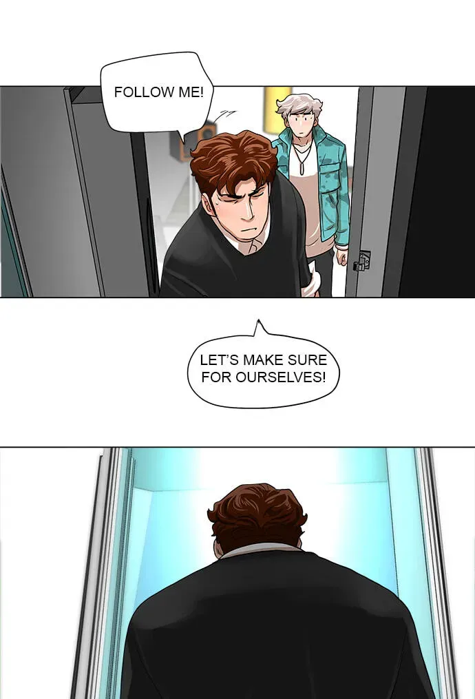 Paul From the Sky Chapter 50 page 39 - 