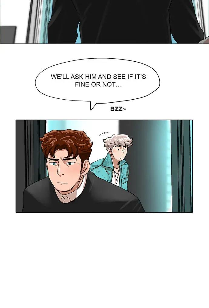 Paul From the Sky Chapter 50 page 40 - 