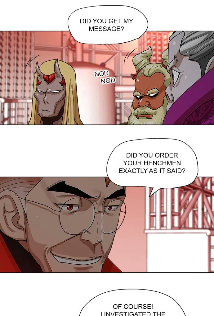 Paul From the Sky Chapter 50 page 5 - 