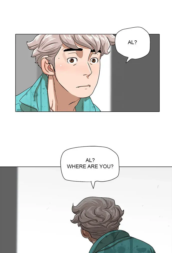 Paul From the Sky Chapter 50 page 41 - 