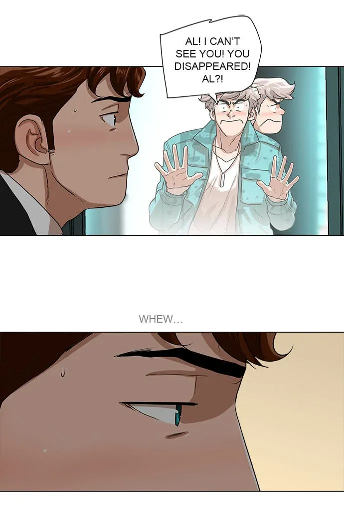 Paul From the Sky Chapter 50 page 43 - 
