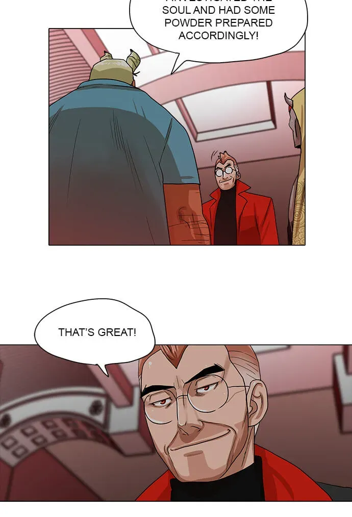 Paul From the Sky Chapter 50 page 6 - 