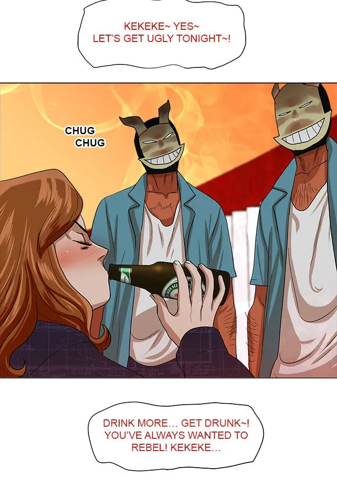 Paul From the Sky Chapter 50 page 8 - 