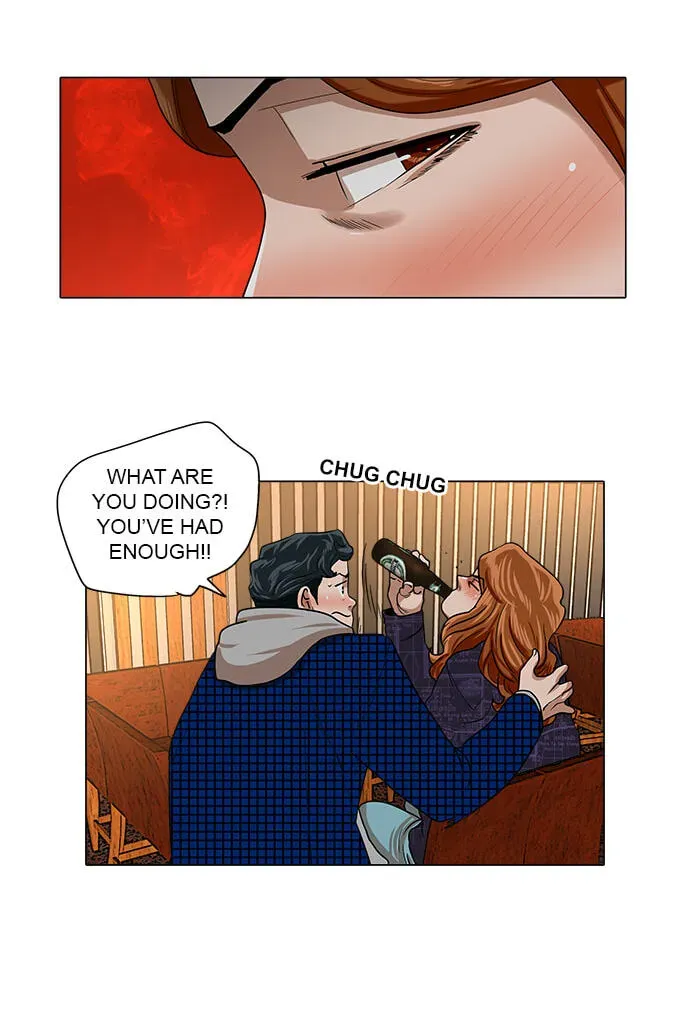 Paul From the Sky Chapter 50 page 10 - 