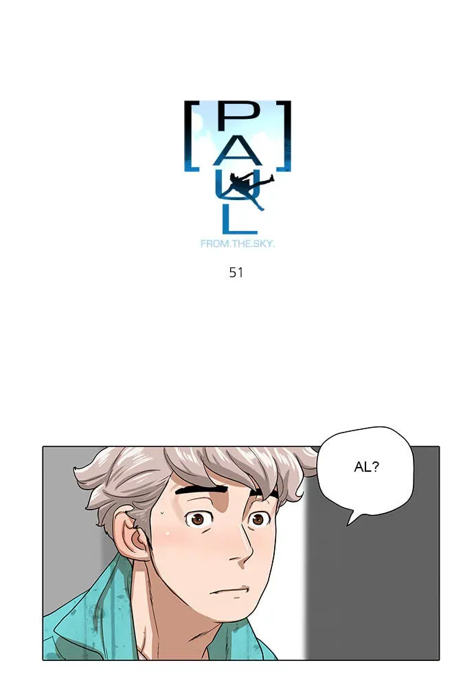 Paul From the Sky Chapter 51 page 1 - 