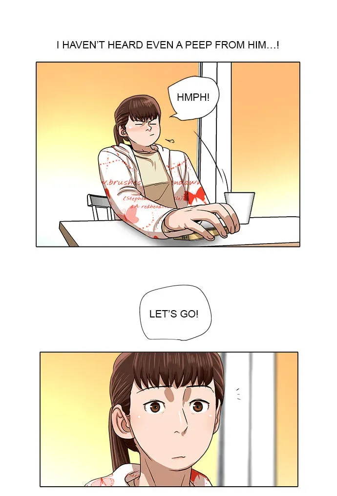 Paul From the Sky Chapter 51 page 14 - 