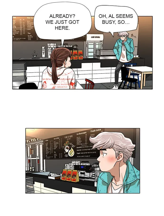 Paul From the Sky Chapter 51 page 15 - 