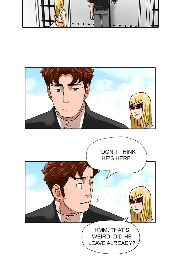 Paul From the Sky Chapter 51 page 20 - 