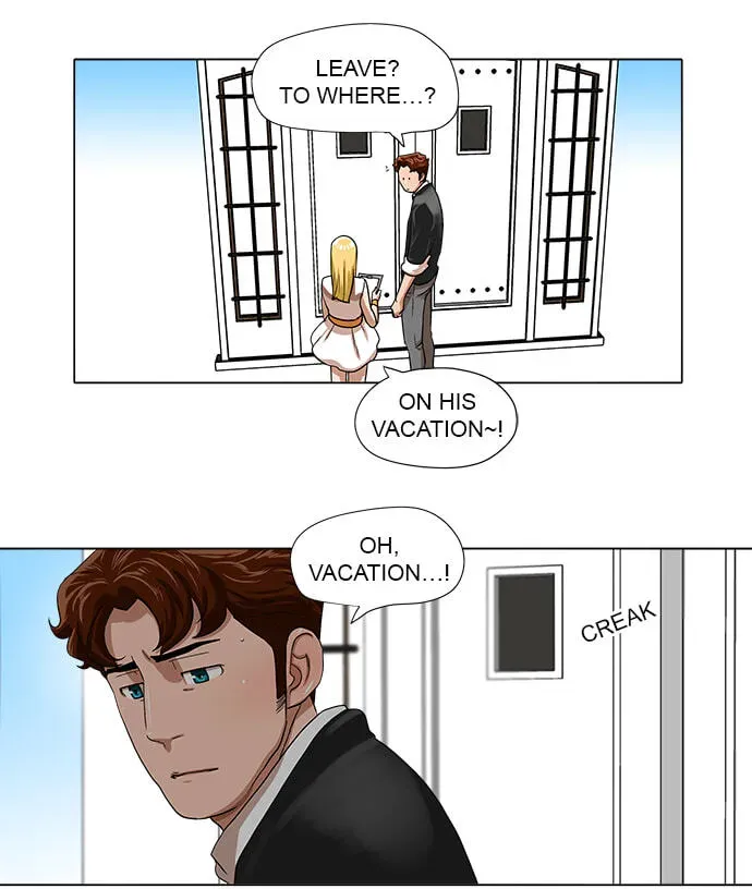 Paul From the Sky Chapter 51 page 21 - 