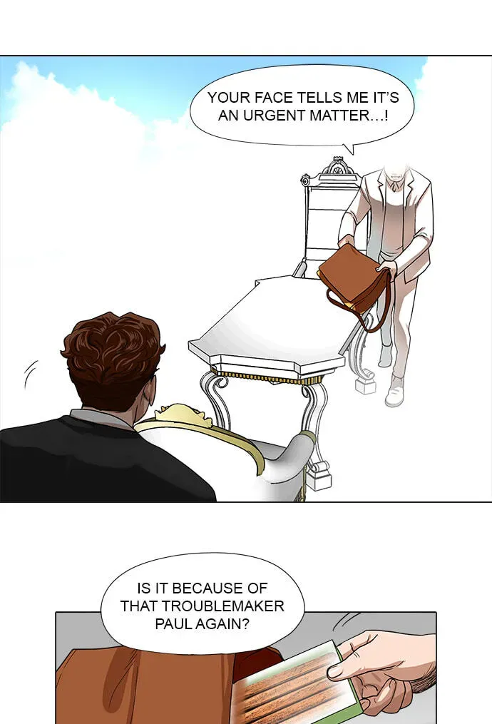 Paul From the Sky Chapter 51 page 23 - 