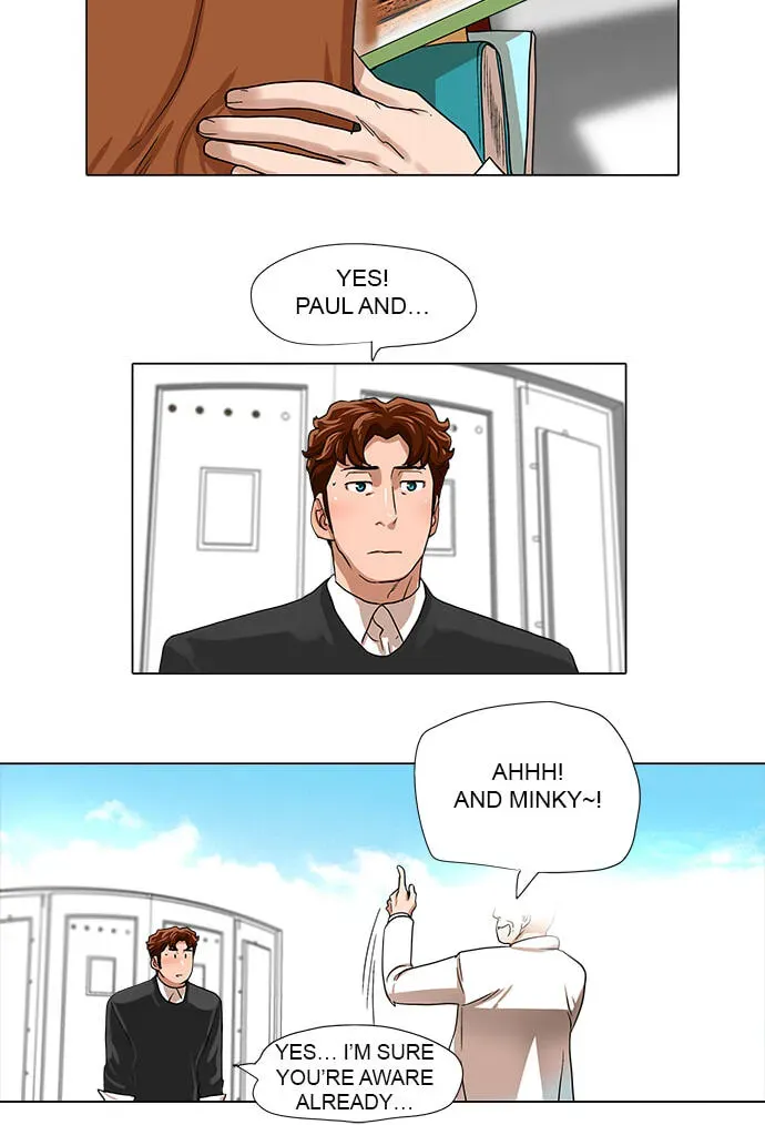 Paul From the Sky Chapter 51 page 24 - 