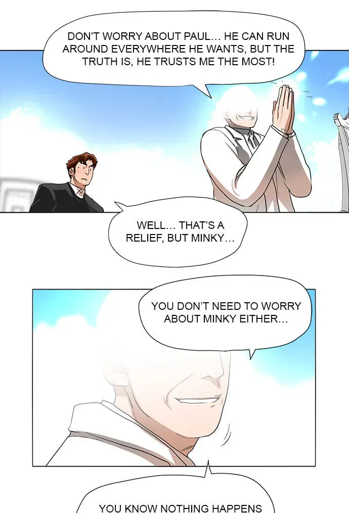Paul From the Sky Chapter 51 page 29 - 