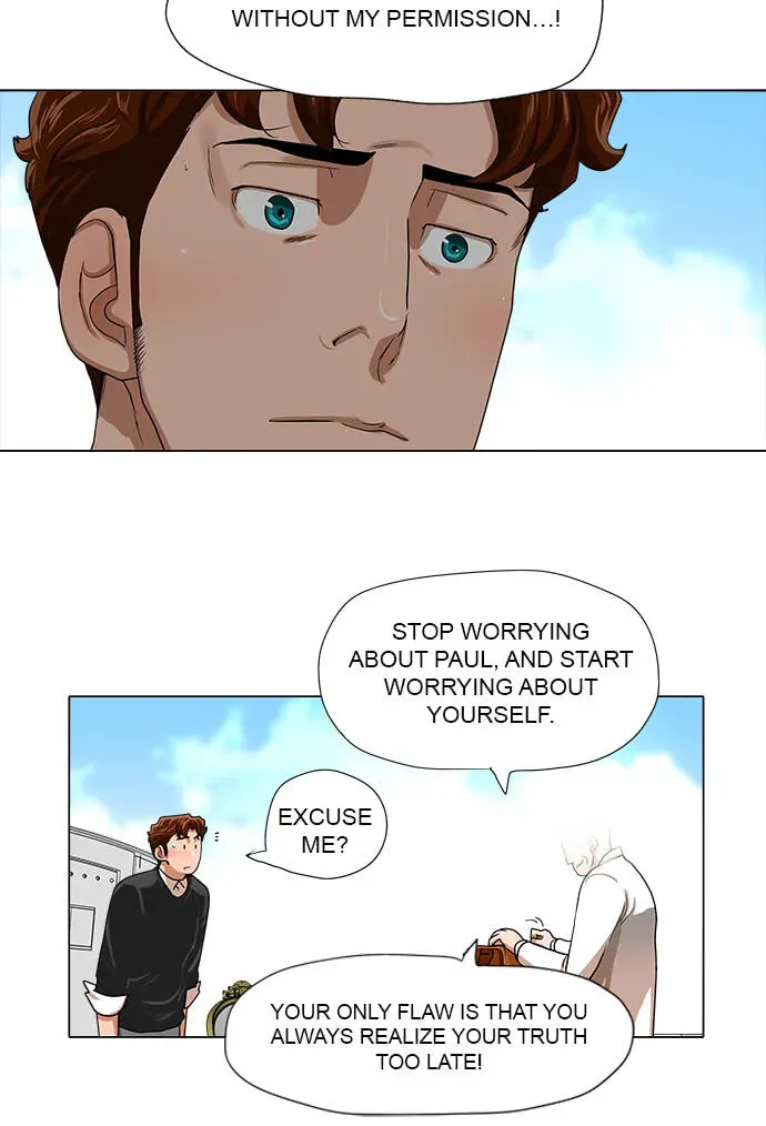 Paul From the Sky Chapter 51 page 30 - 
