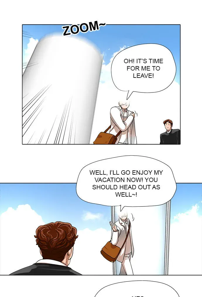 Paul From the Sky Chapter 51 page 31 - 