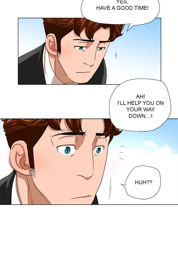 Paul From the Sky Chapter 51 page 32 - 