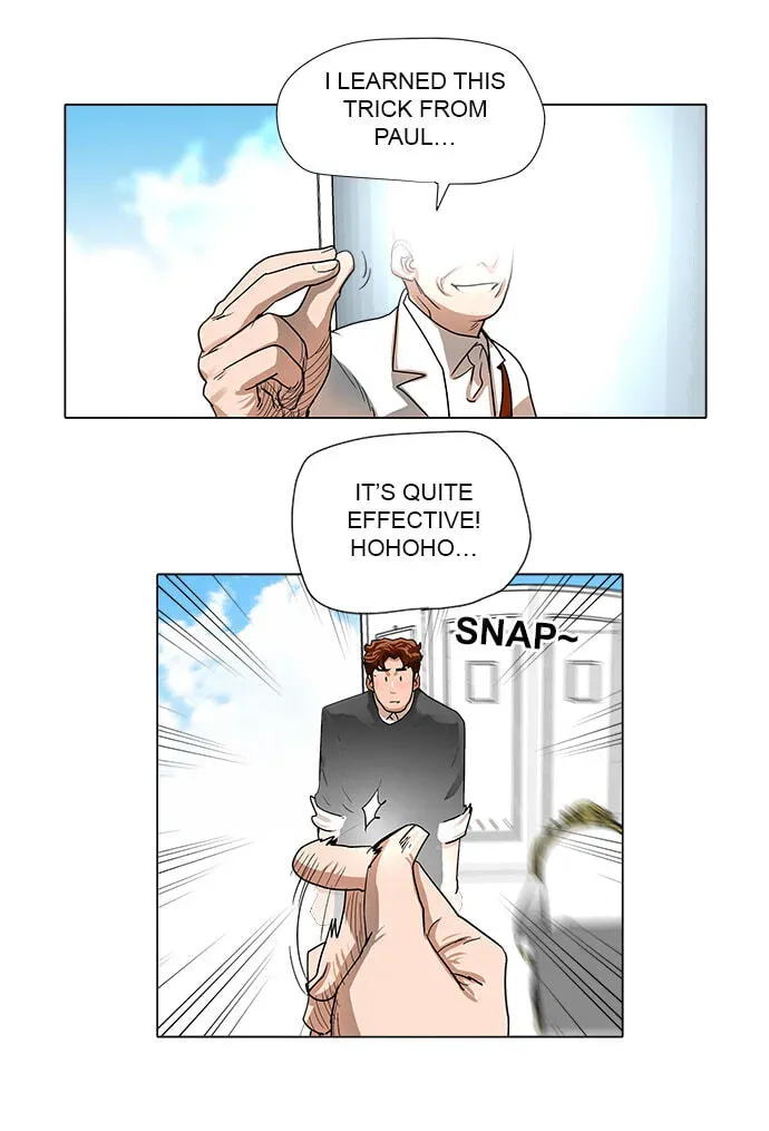 Paul From the Sky Chapter 51 page 33 - 