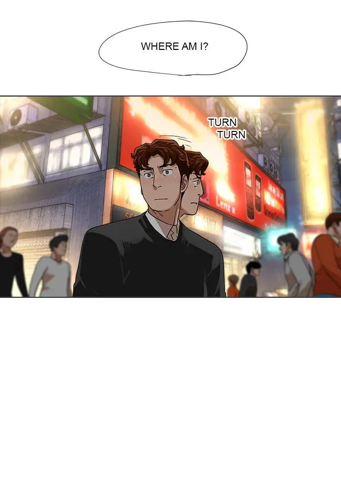 Paul From the Sky Chapter 51 page 36 - 