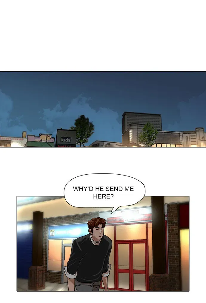 Paul From the Sky Chapter 51 page 39 - 