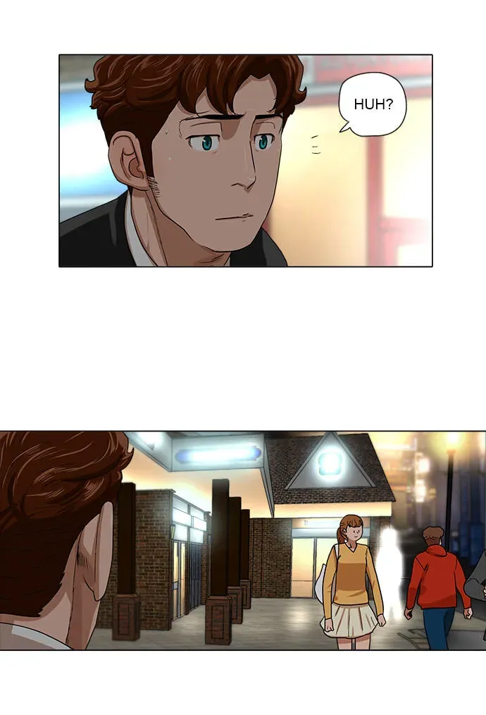 Paul From the Sky Chapter 51 page 40 - 