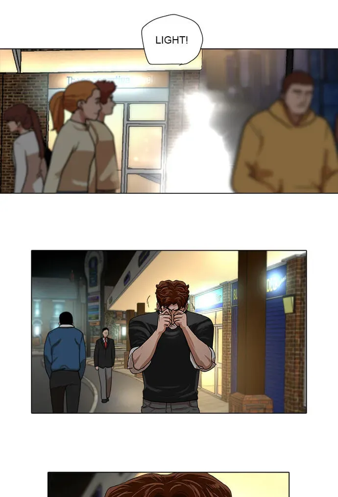 Paul From the Sky Chapter 51 page 41 - 