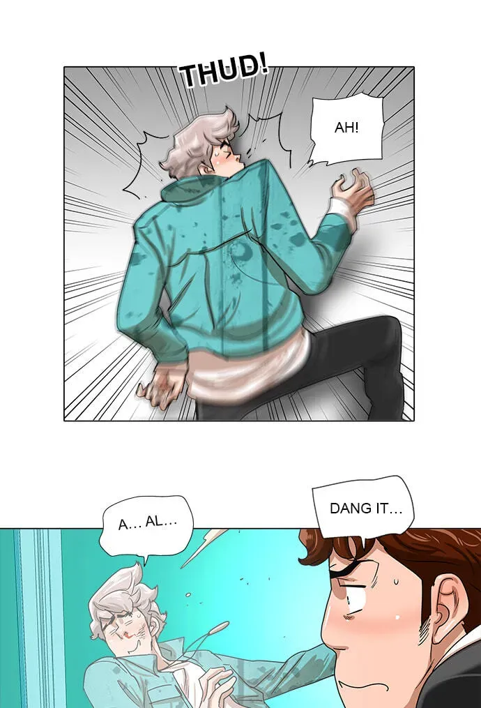 Paul From the Sky Chapter 51 page 7 - 