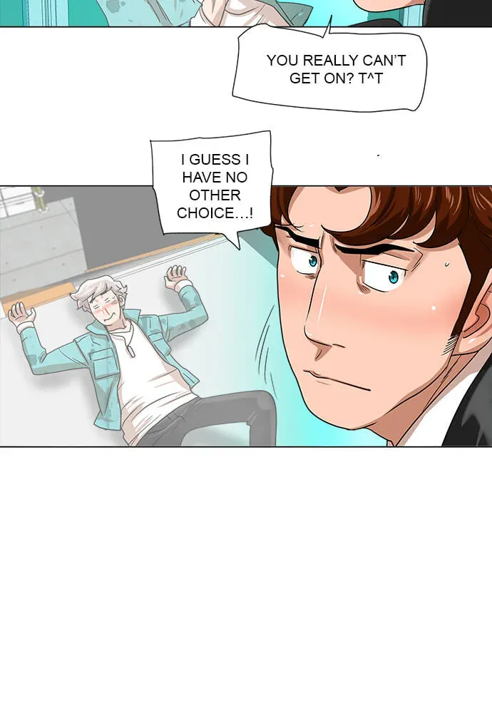 Paul From the Sky Chapter 51 page 8 - 