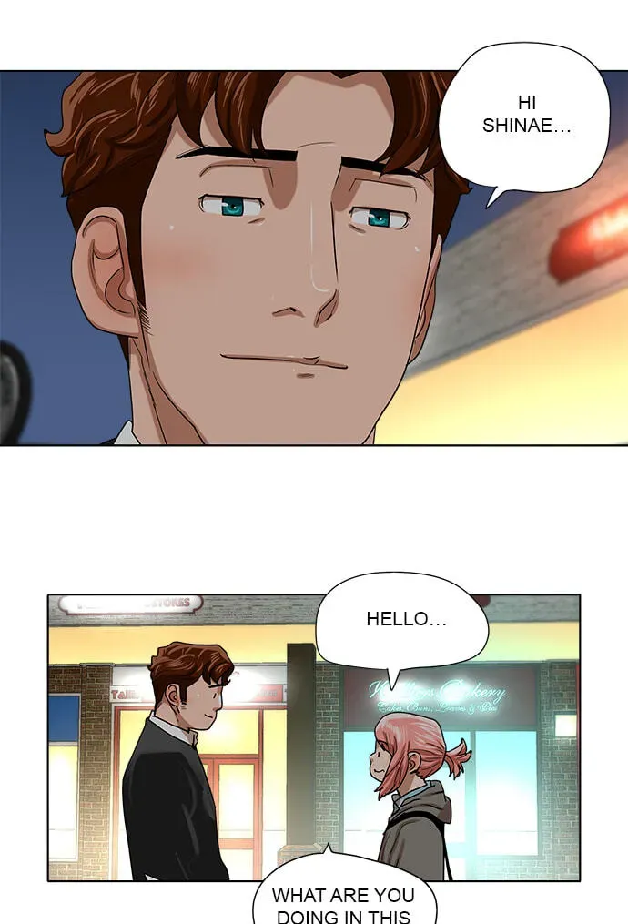 Paul From the Sky Chapter 52 page 14 - 