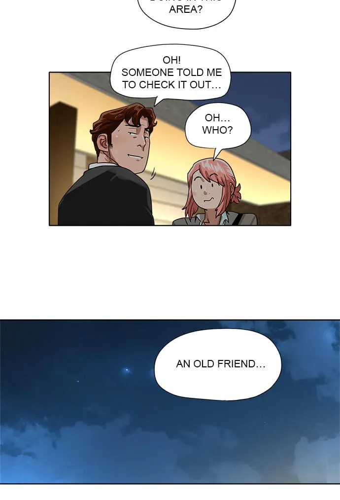 Paul From the Sky Chapter 52 page 15 - 