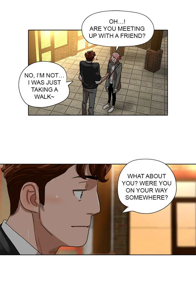 Paul From the Sky Chapter 52 page 16 - 