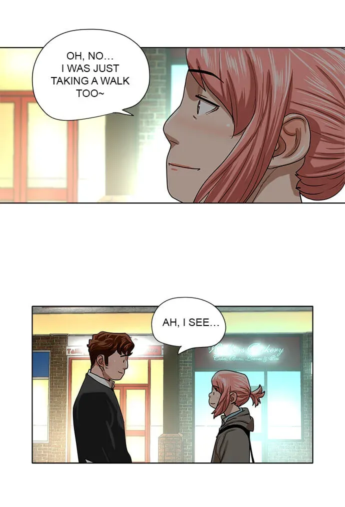 Paul From the Sky Chapter 52 page 17 - 