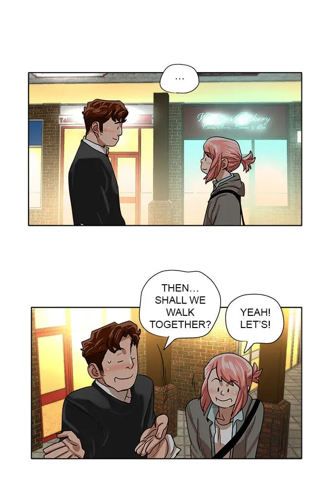 Paul From the Sky Chapter 52 page 18 - 