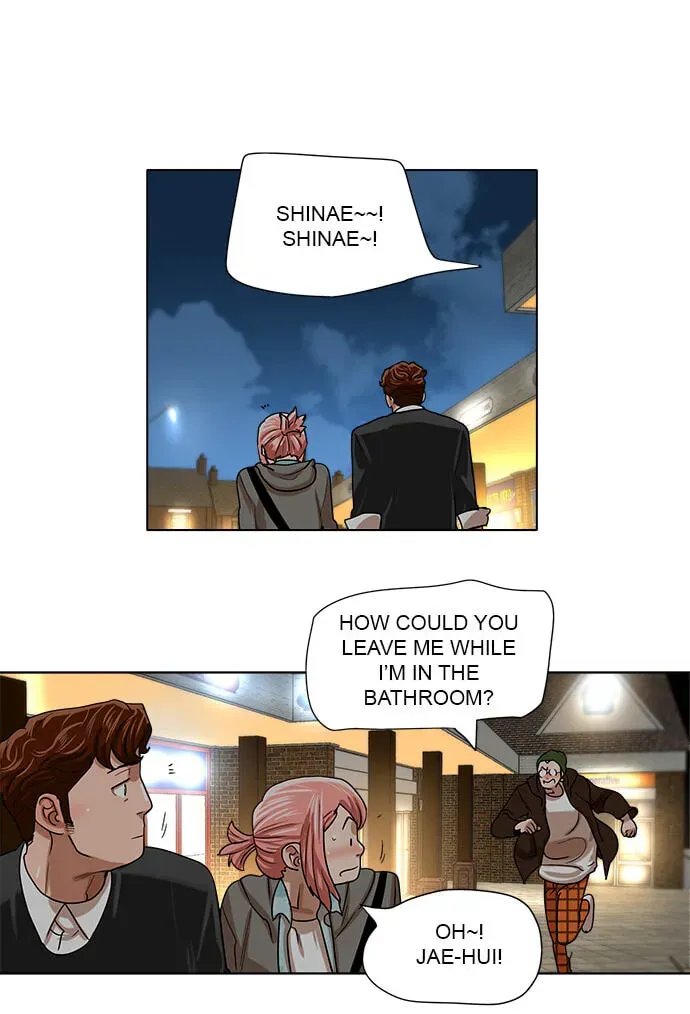 Paul From the Sky Chapter 52 page 19 - 