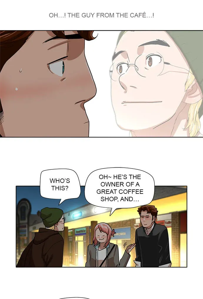 Paul From the Sky Chapter 52 page 20 - 