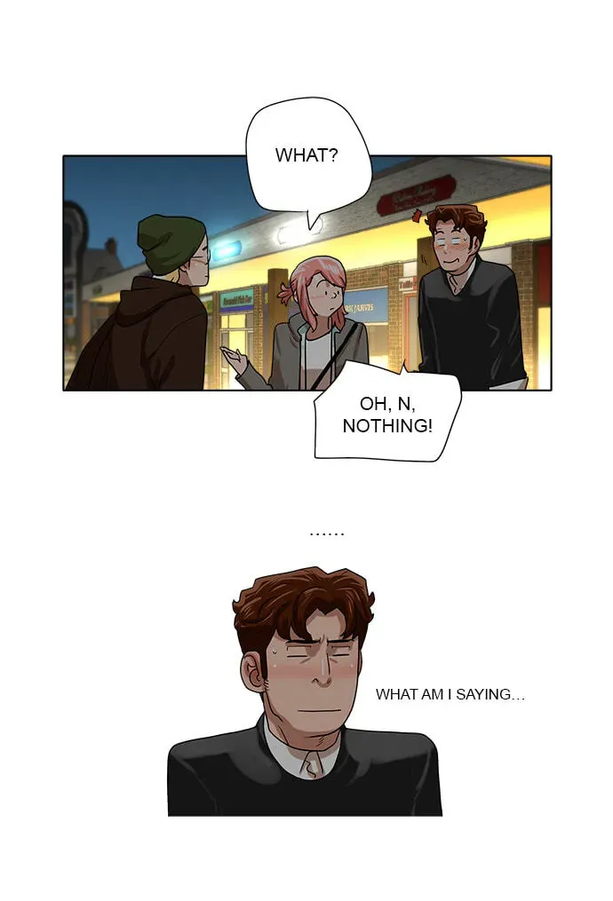 Paul From the Sky Chapter 52 page 22 - 