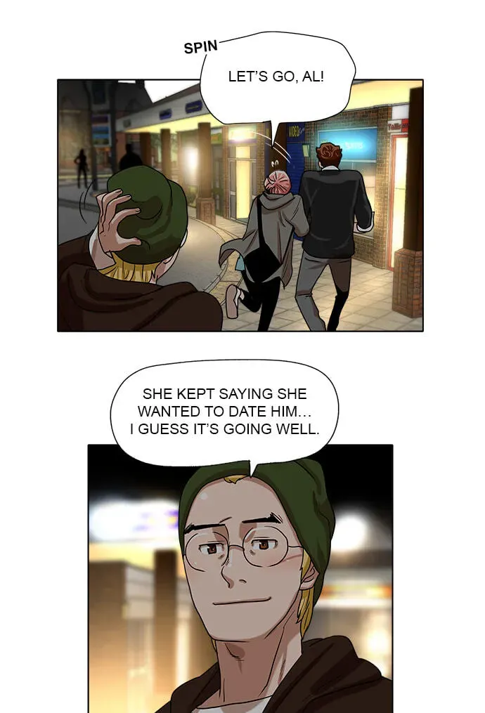 Paul From the Sky Chapter 52 page 24 - 