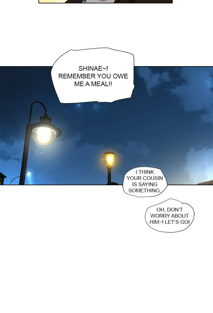 Paul From the Sky Chapter 52 page 25 - 