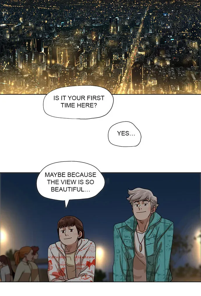 Paul From the Sky Chapter 52 page 27 - 