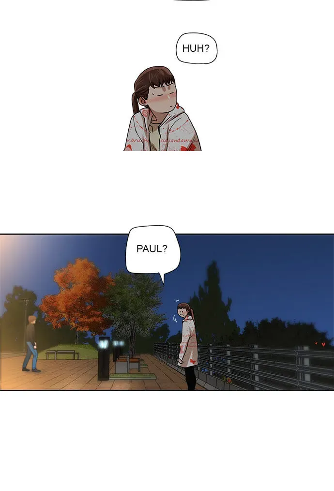 Paul From the Sky Chapter 52 page 29 - 