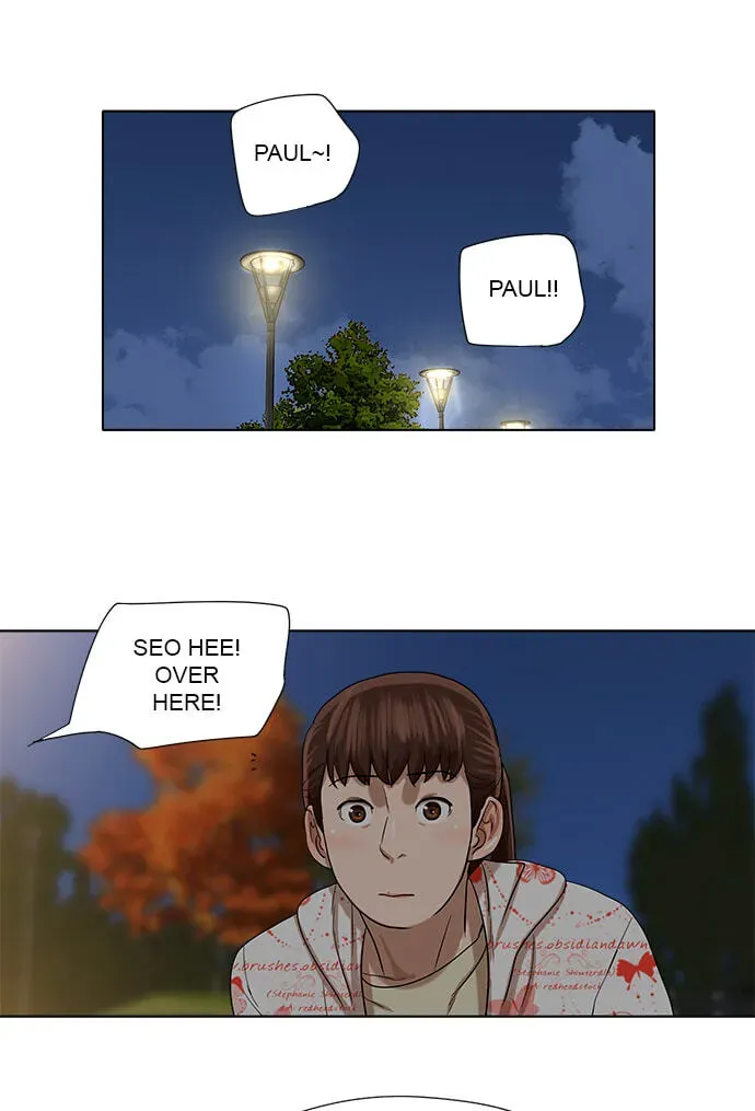 Paul From the Sky Chapter 52 page 30 - 