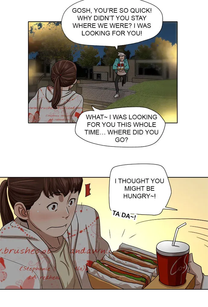 Paul From the Sky Chapter 52 page 31 - 