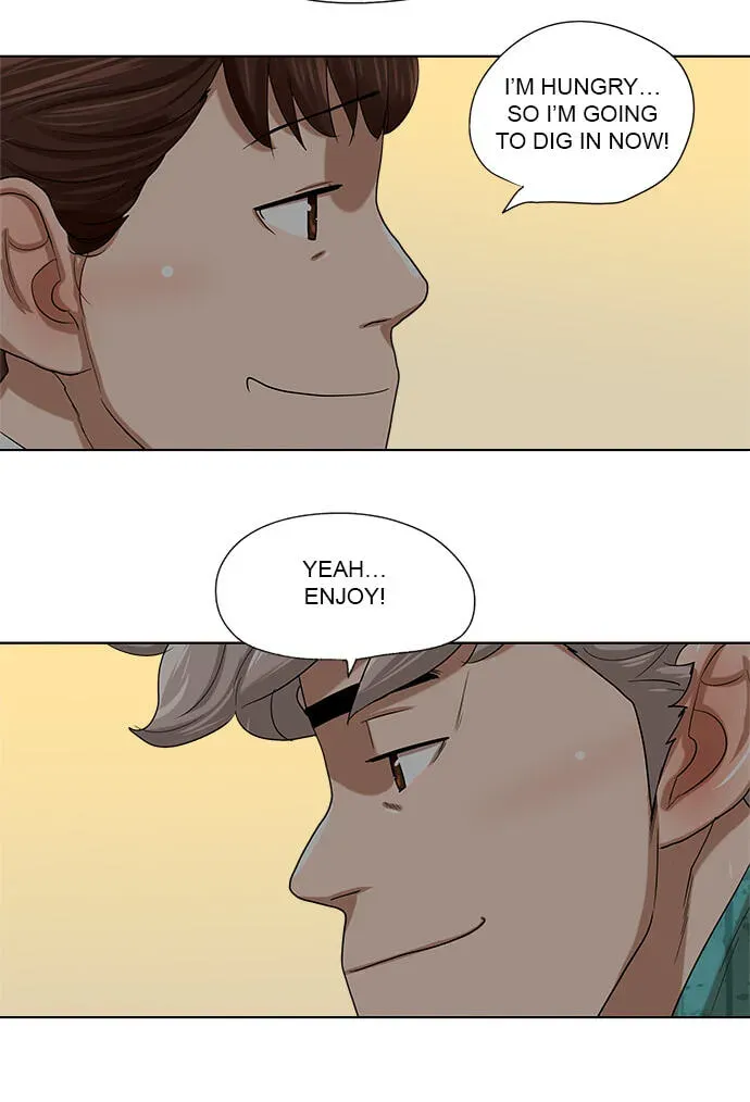 Paul From the Sky Chapter 52 page 33 - 