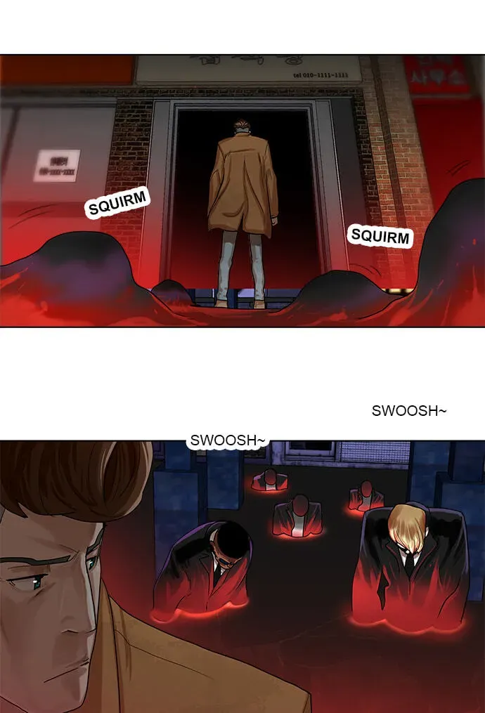 Paul From the Sky Chapter 52 page 45 - 
