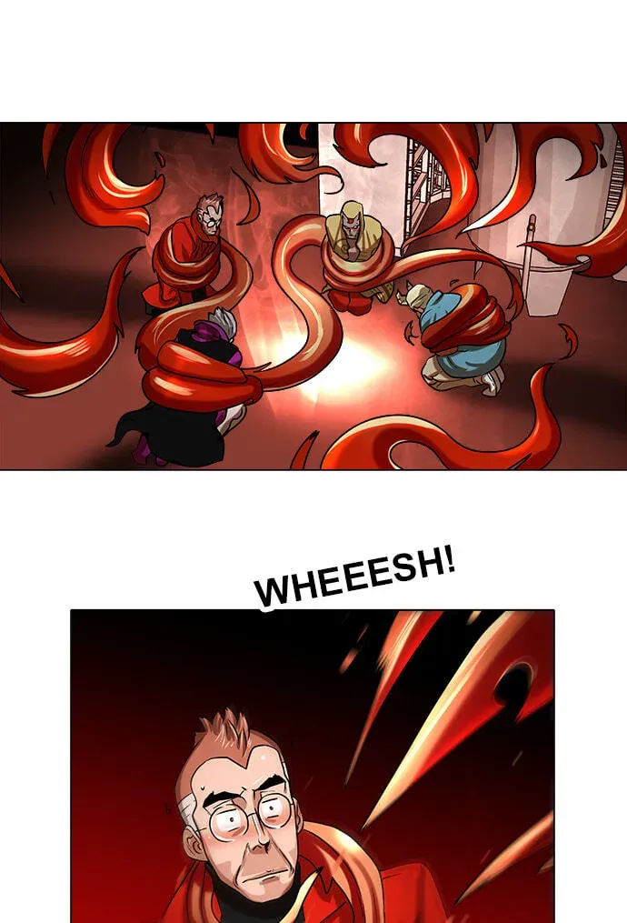 Paul From the Sky Chapter 53 page 13 - 