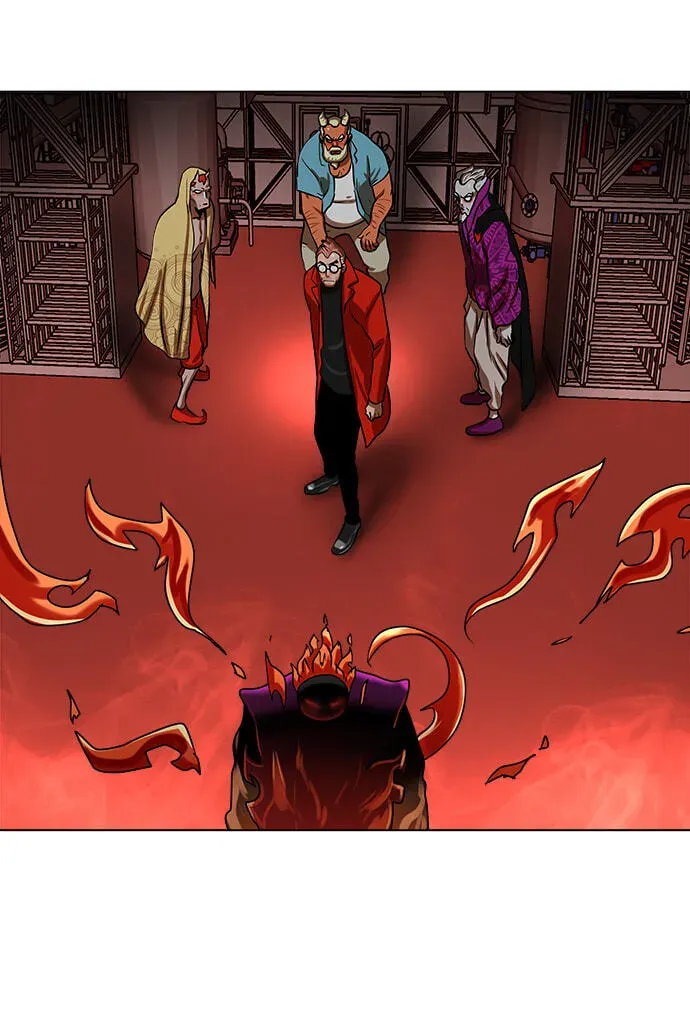 Paul From the Sky Chapter 53 page 17 - 