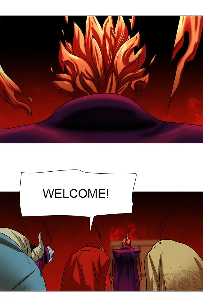 Paul From the Sky Chapter 53 page 18 - 