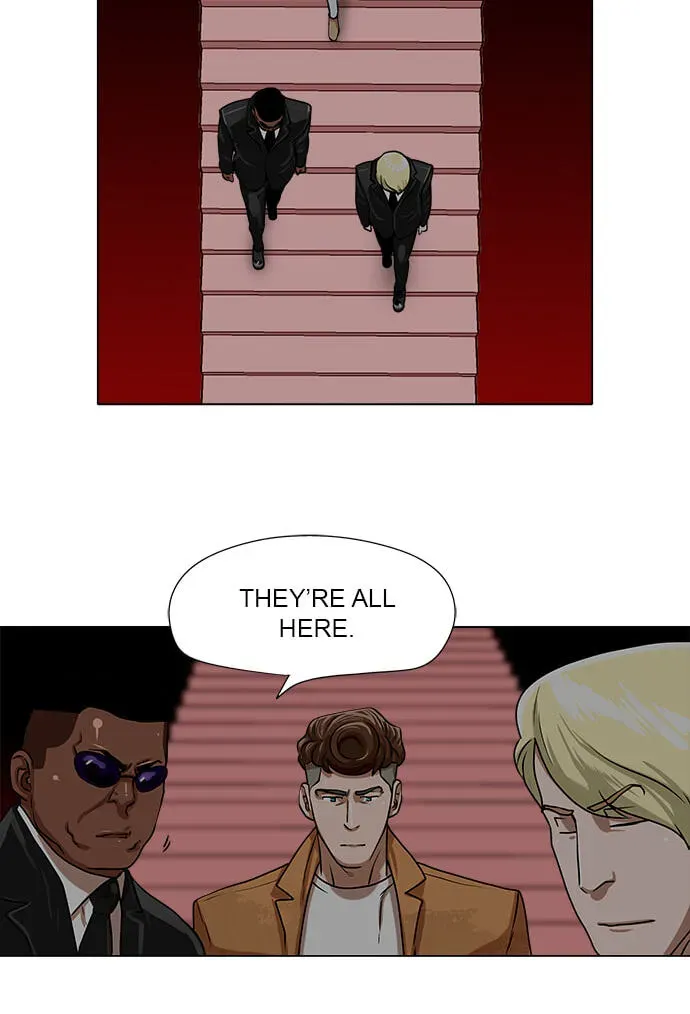 Paul From the Sky Chapter 53 page 24 - 