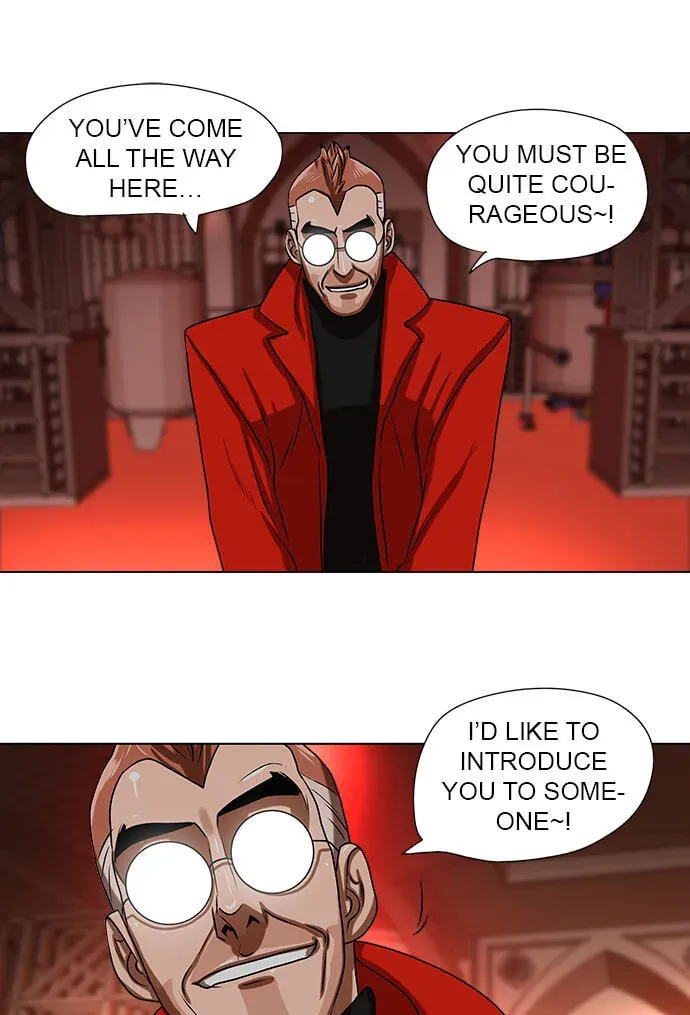 Paul From the Sky Chapter 53 page 29 - 